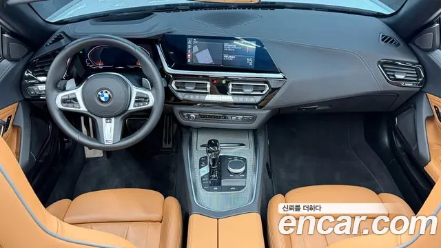 BMW Z4 G29 — Фото автомобиля 7