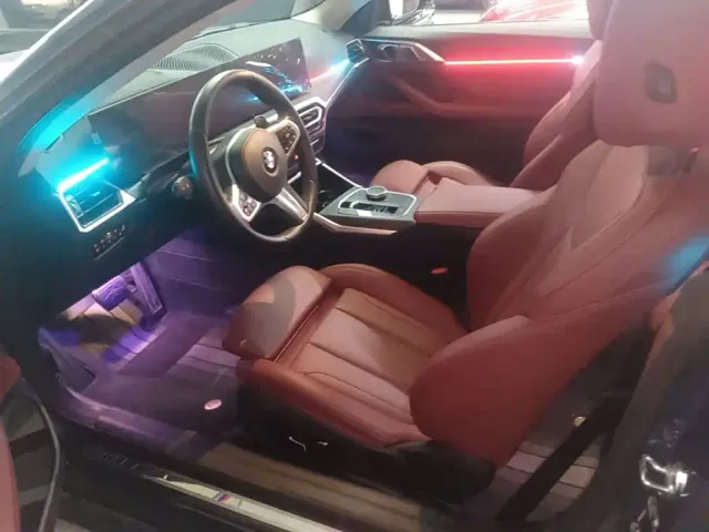 BMW 4 Series — Фото автомобиля 14