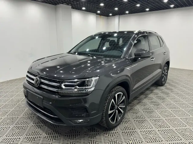 Volkswagen Tharu — Фото автомобиля 3