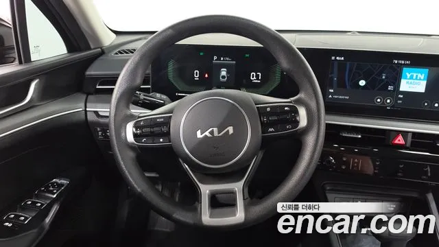 Kia K5 Новый K5 3 поколение 2.0 LPi(Для проката) — Фото автомобиля 11