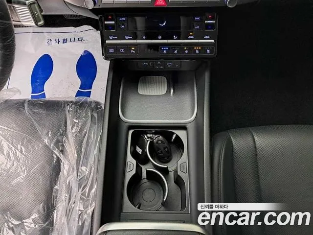 Hyundai Grandeur GN7 — Фото автомобиля 14
