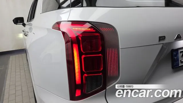 Hyundai Palisade The New Palisade Дизель 2.2 2WD — Фото автомобиля 18