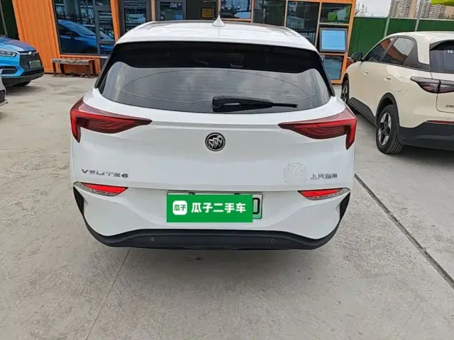 Buick Velite 6 — Фото автомобиля 5