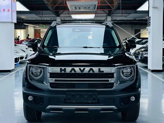 Haval Big Dog — Фото автомобиля 2