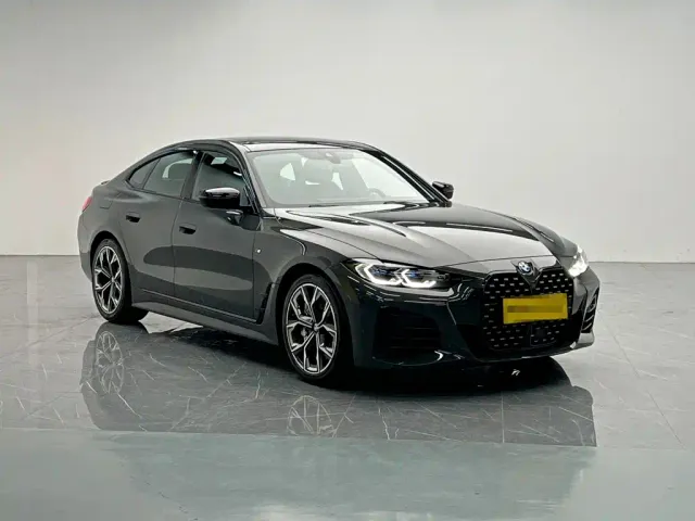 BMW 4 Series — Фото автомобиля 8