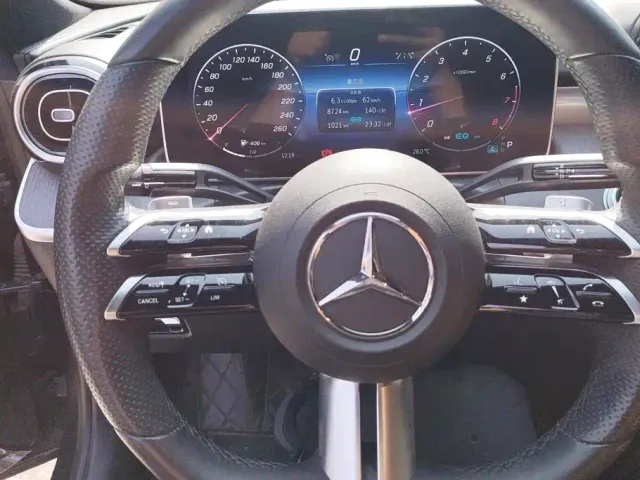 Mercedes-Benz C-Class — Фото автомобиля 15