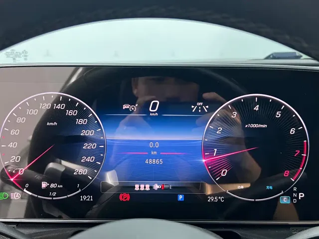 Mercedes-Benz C-Class — Фото автомобиля 11