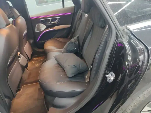 Mercedes-Benz EQS — Фото автомобиля 12