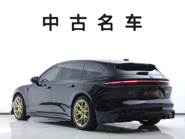 Nio ET5 Touring — Фото автомобиля 6
