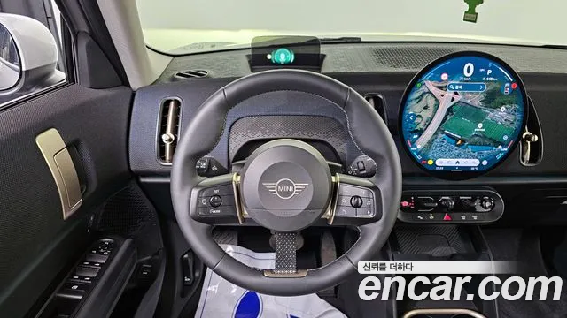 Mini Countryman — Фото автомобиля 14