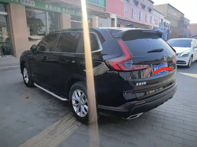 Honda CR-V — Фото автомобиля 6