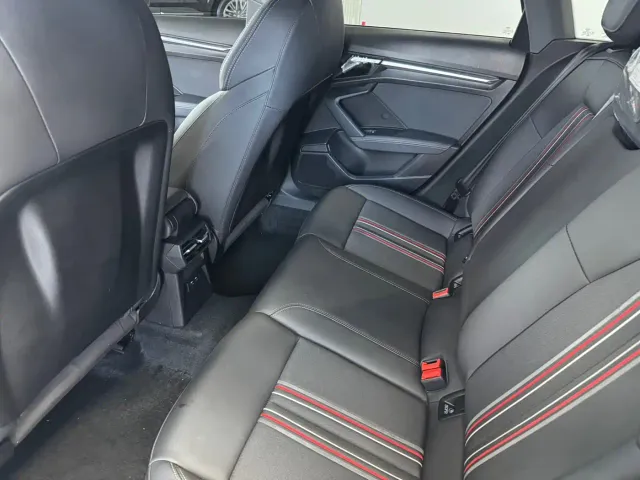 Audi A3 — Фото автомобиля 14