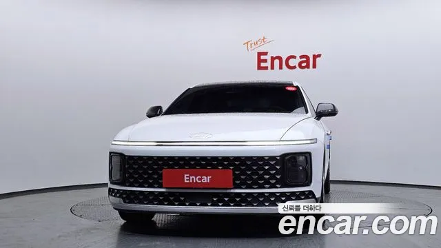 Hyundai Grandeur Grandeur (GN7) 3.5 LPG 2WD (Такси) — Фото автомобиля 3