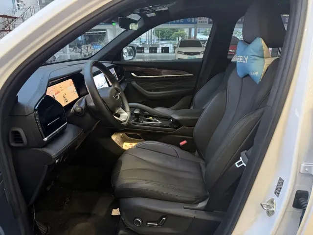 Geely Xingyue L — Фото автомобиля 7