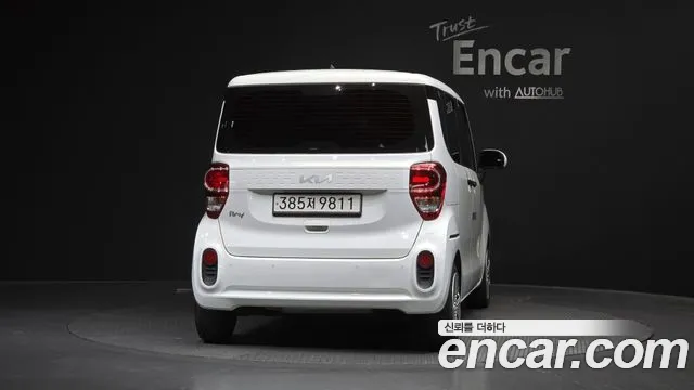 Kia RAY Новый Ray Фургон — Фото автомобиля 4