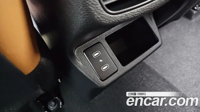 Kia Seltos Новый Seltos Бензин 2.0 2WD — Фото автомобиля 22