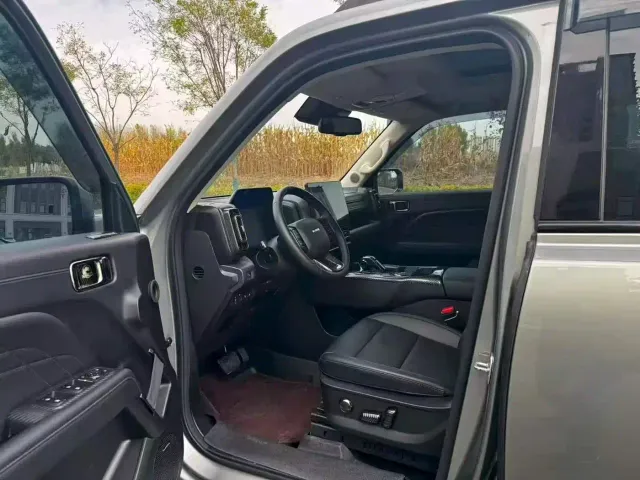 Haval Raptor — Фото автомобиля 4