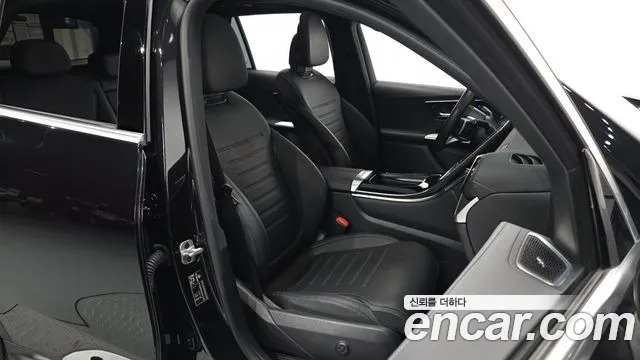 Mercedes-Benz GLC-Class X254 — Фото автомобиля 16