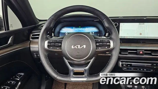 Kia K5 K5 3 поколение 1.6 Turbo — Фото автомобиля 12