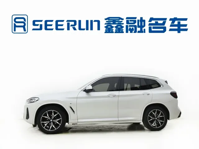 BMW X3 — Фото автомобиля 5