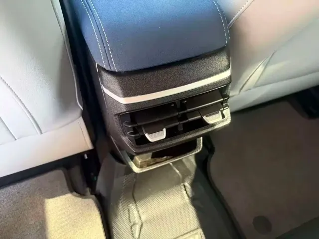 Geely Emgrand 2022 4th Generation 1.5L CVT Elite — Фото автомобиля 9