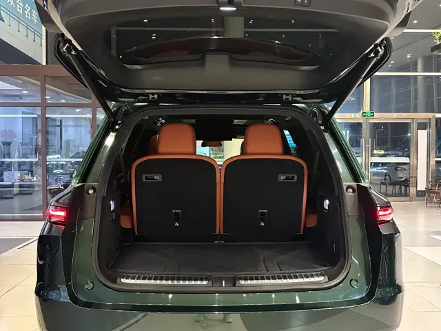 Li Auto L9 — Фото автомобиля 25