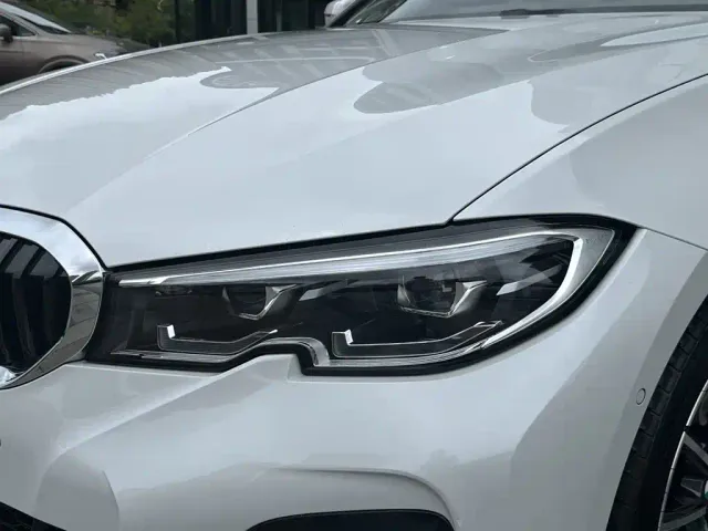 BMW 3 Series — Фото автомобиля 13