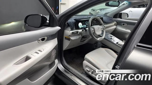 Hyundai Nexo — Фото автомобиля 15