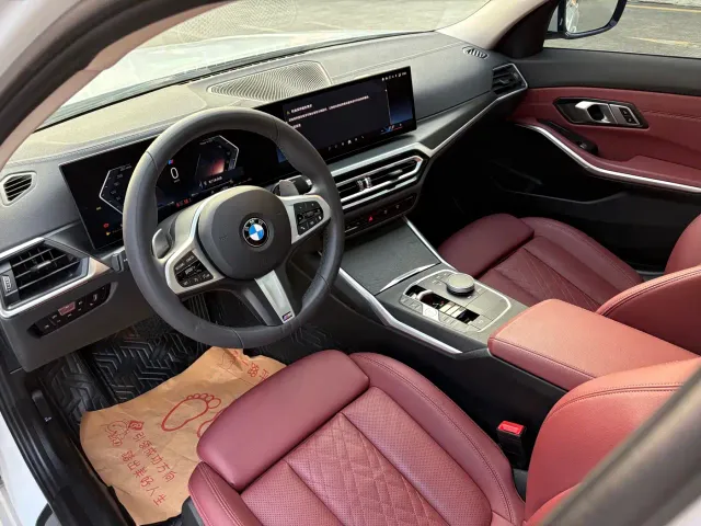 BMW 3 Series — Фото автомобиля 5