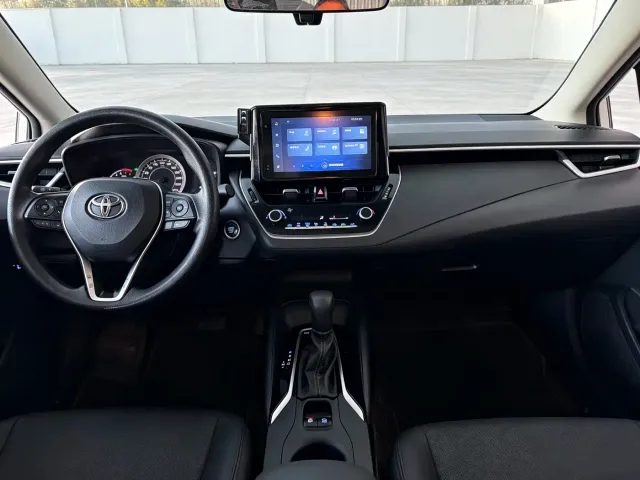 Toyota Corolla — Фото автомобиля 8
