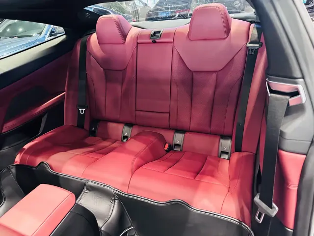 BMW 4 Series — Фото автомобиля 14