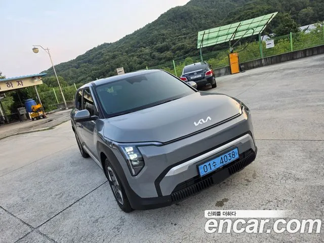 Kia EV3 — Фото автомобиля 20