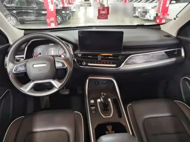 Haval H6 — Фото автомобиля 9