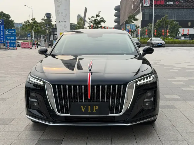 Hongqi H5 — Фото автомобиля 2