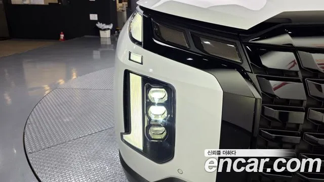 Hyundai Palisade The New Palisade Бензин 3.8 4WD — Фото автомобиля 19