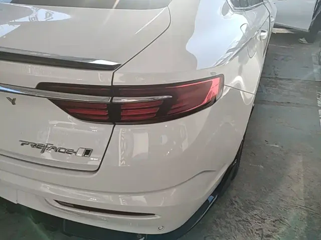 Geely Xingrui — Фото автомобиля 7