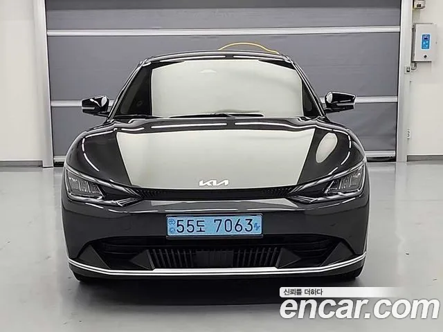 Kia EV6 Long Range — Фото автомобиля 2