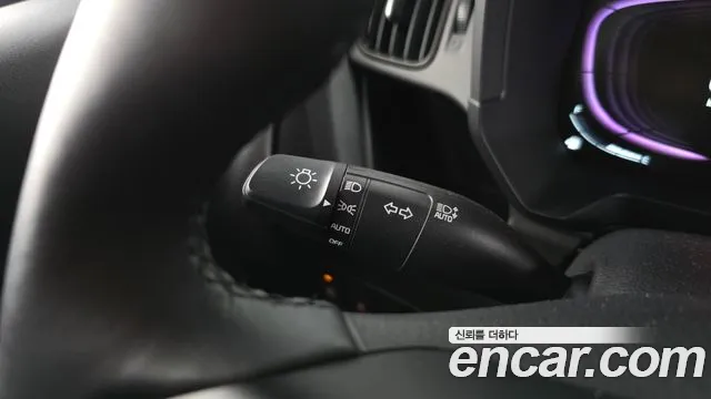 Kia RAY Новый Kia Ray Signature — Фото автомобиля 28