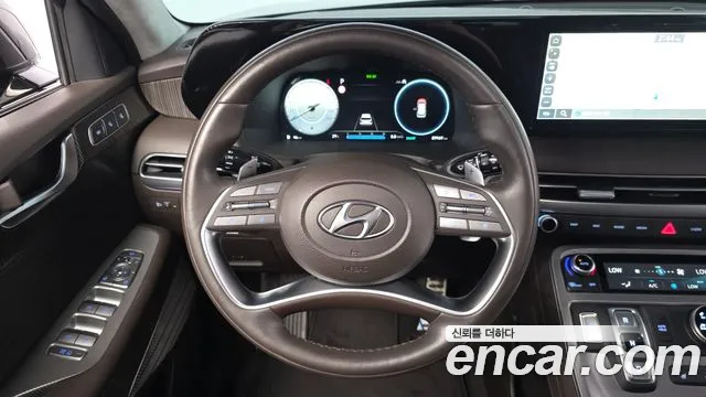 Hyundai Palisade The New Palisade Бензин 3.8 4WD — Фото автомобиля 11
