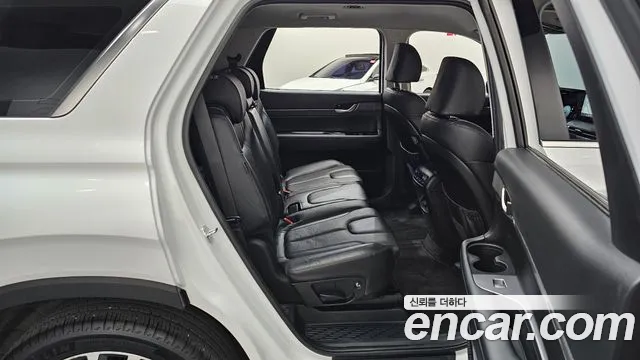 Hyundai Palisade The New Palisade Дизель 2.2 2WD — Фото автомобиля 9