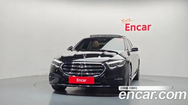 Mercedes-Benz E-Class W214 — Фото автомобиля 3