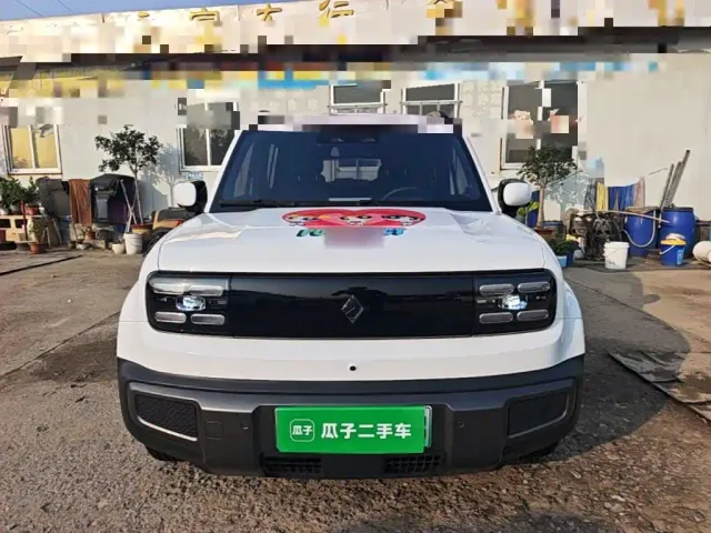 Baojun Yep Plus — Фото автомобиля 2