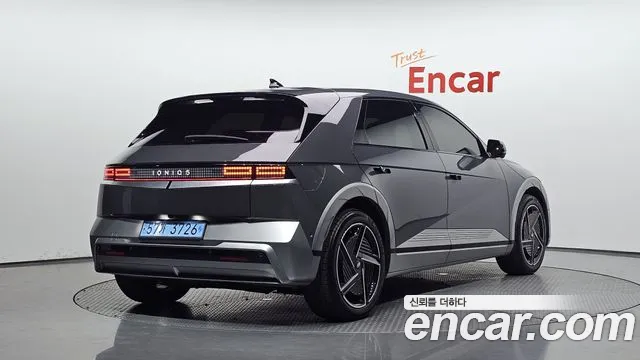 Hyundai Ioniq 5 Ioniq 5 (New) — Фото автомобиля 2