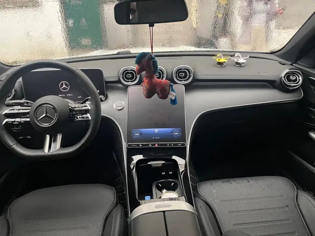 Mercedes-Benz C-Class — Фото автомобиля 4