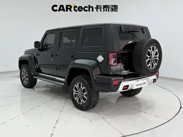BAIC BJ40 — Фото автомобиля 7