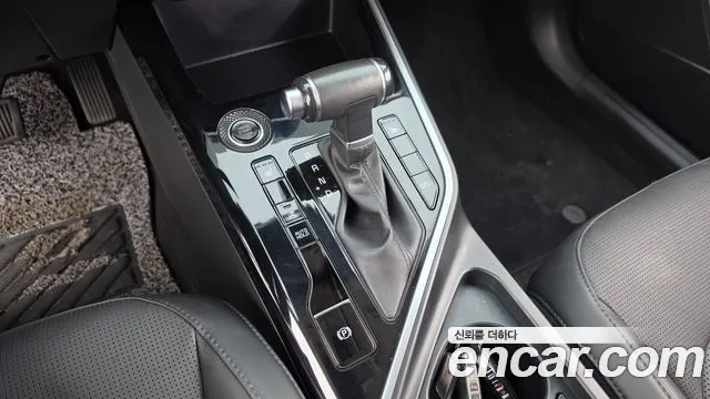 Kia Niro The All New — Фото автомобиля 9