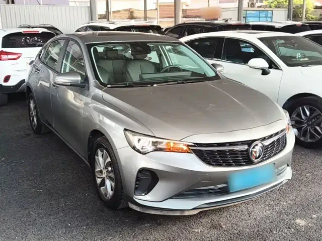 Buick Verano — Фото автомобиля 3