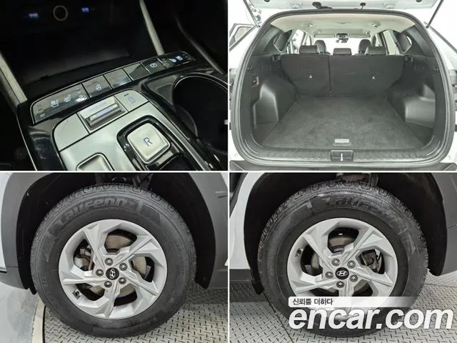 Hyundai Tucson — Фото автомобиля 17