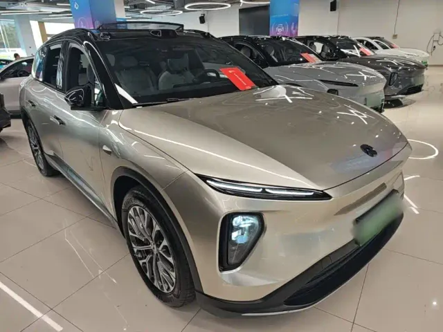 Nio ES6 — Фото автомобиля 3