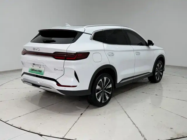 BYD Song PLUS — Фото автомобиля 24